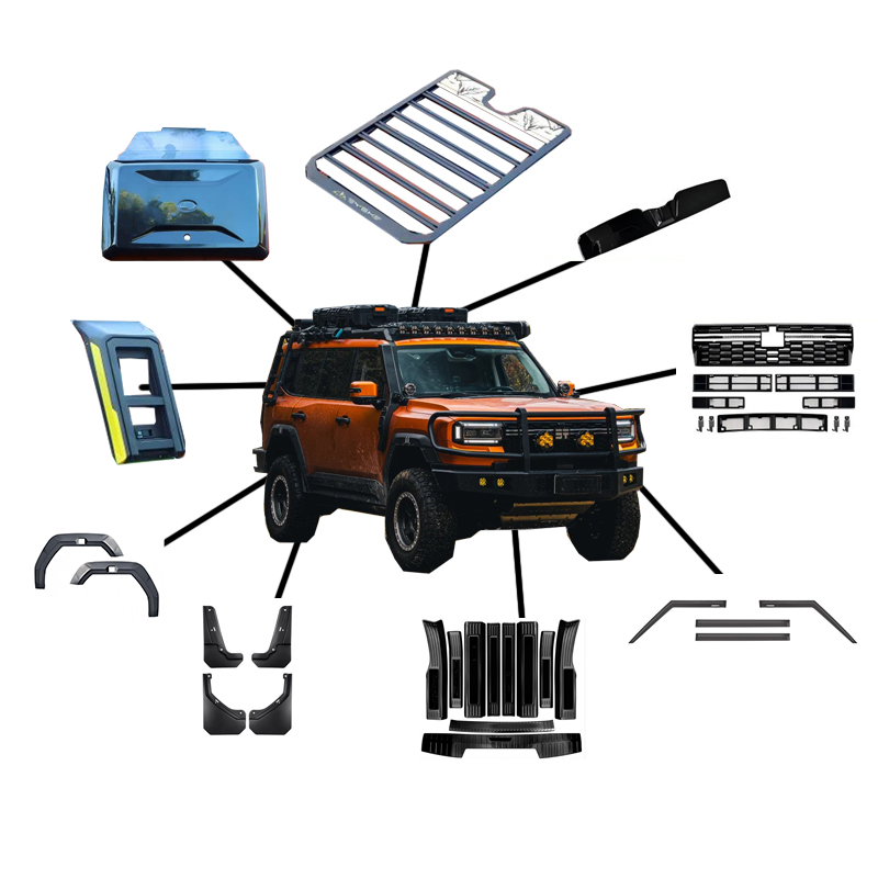 For  Chery Jetour Traveler G70 - Travel Accessories Car 评论和价格